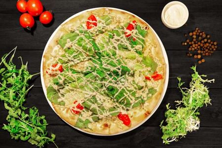 Пицца Цезарь