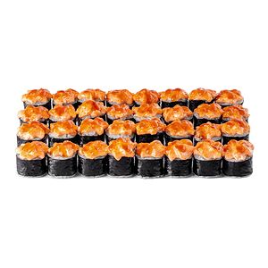 Сет Маки запеченный