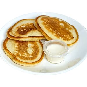 Оладьи на кефире