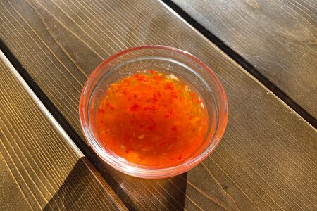 Сладкий чили 