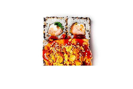 Запеченный Кранч