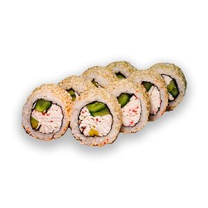 Калифорния в кунжуте