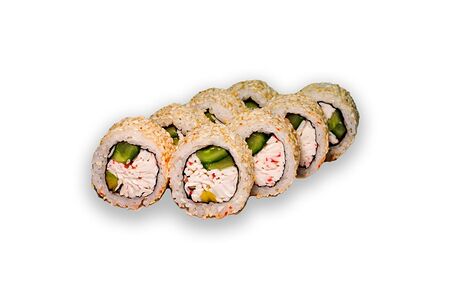 Калифорния в кунжуте