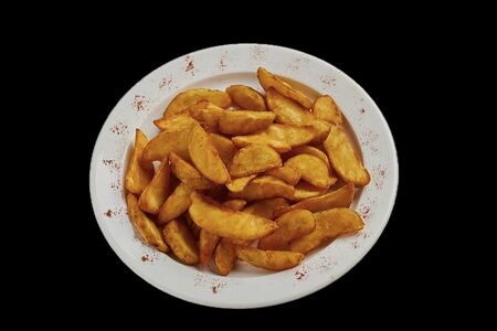 Картофель по-деревенски