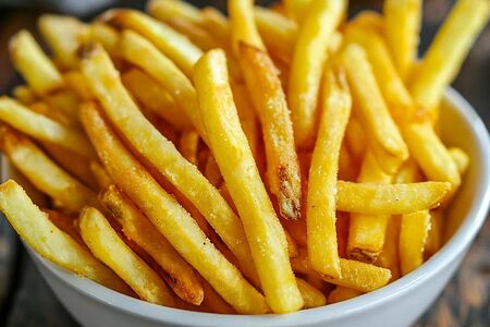 Картофель фри малая порция