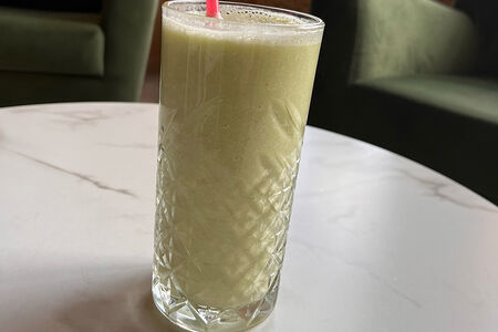 Смузи авокадо