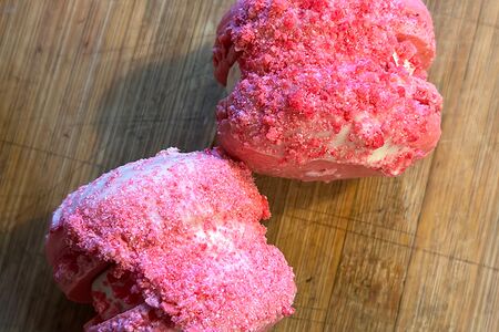 Макарон Сливочная малина