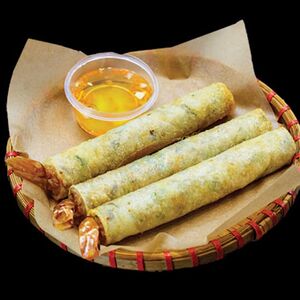 Нэм Том с креветками