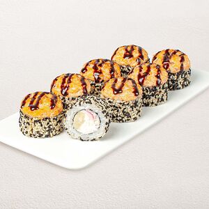 Ролл Лосось Унаги Xl