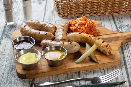 Ассорти колбас