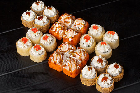 Сет Темпура-крем