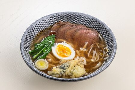 Рамен с говядиной