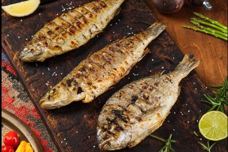 Форель радужная 