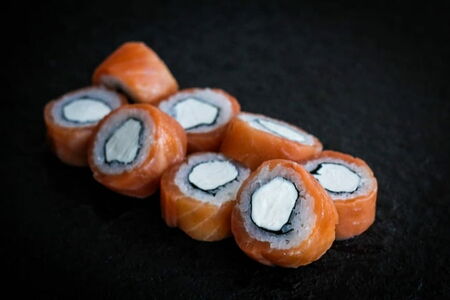 Филадельфия полная ролл