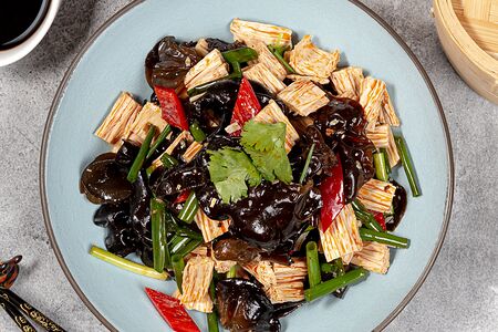 Салат Спаржа с муэр