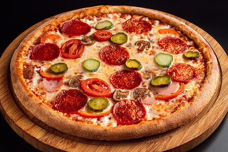 Пицца Хмельная