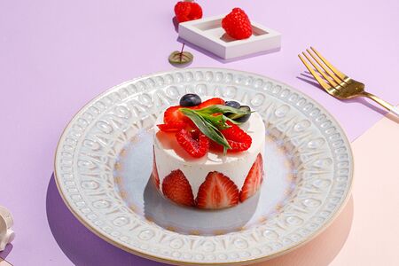 Домашний сметанник 