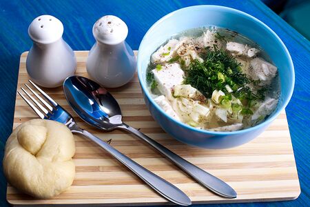 Шулен куриный