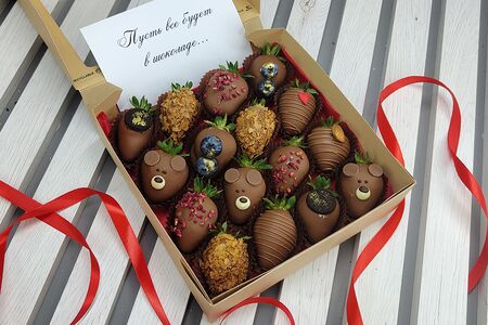 Тедди Берри Медиум