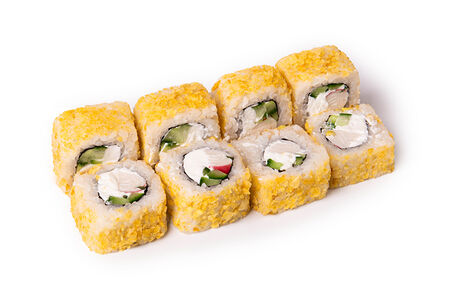 Чипс Ролл с крабом