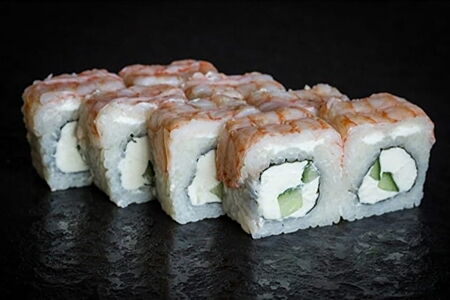 Эби Филадельфия ролл