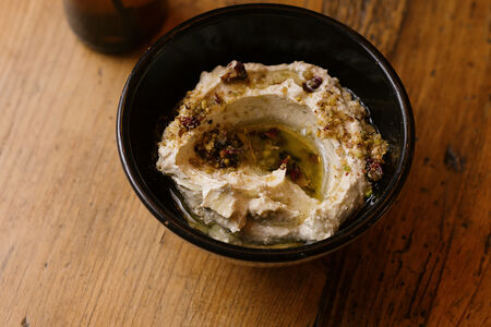 Намазка Лабне