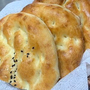 Домашний хлеб  