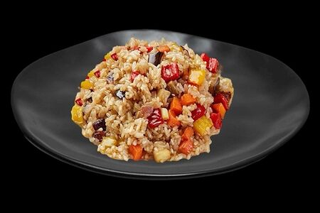 Рис с говядиной