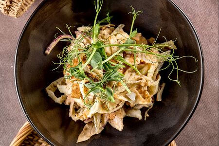 Румынский с курочкой