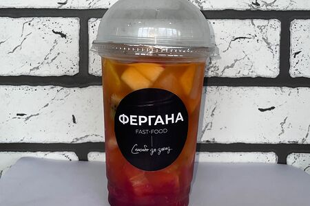 Фруктовый салат 