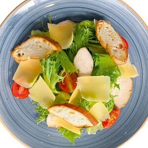 Салат Цезарь