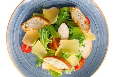 Салат Цезарь