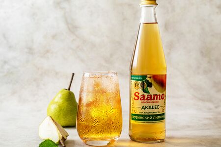 Лимонад грузинский Saamo