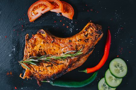 Стейк мужской