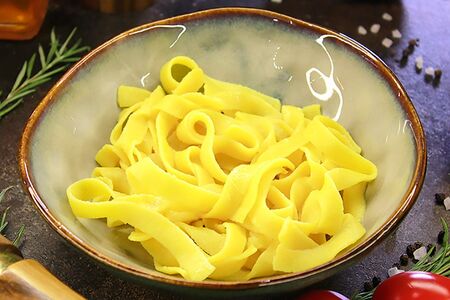 Паста с маслом