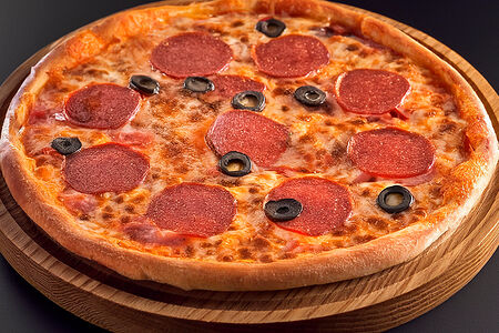 Пицца Крафтовая