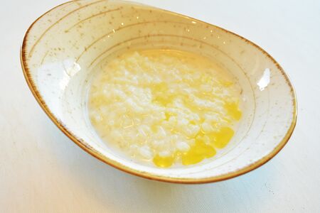 Каша  овсяная