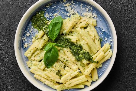 Паста с песто