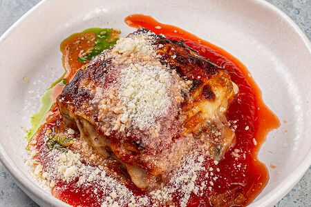 Баклажан Пармиджано