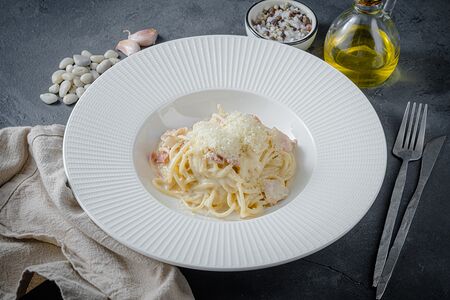 Паста Карбонара