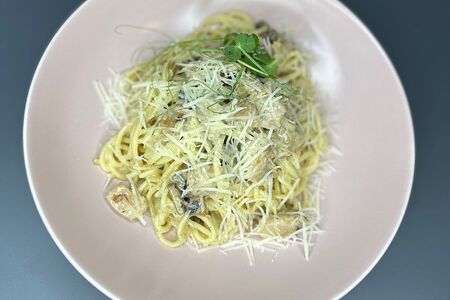 Куриная с грибами