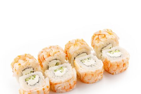 Филадельфия с креветкой