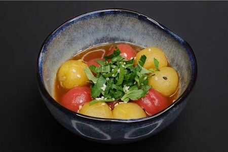 Томаты Кимчи