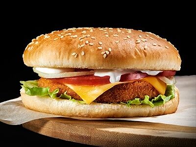 Чикен Тартар