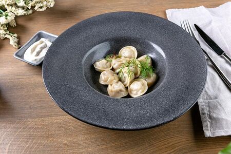 Пельмени детские