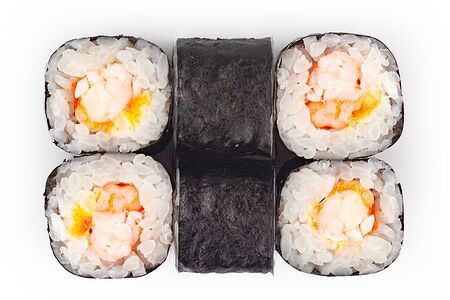 Спайси с тигровой креветкой