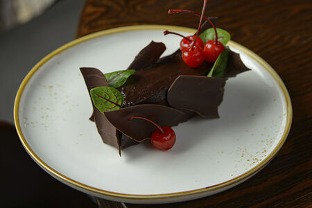 Десерт Черный лес