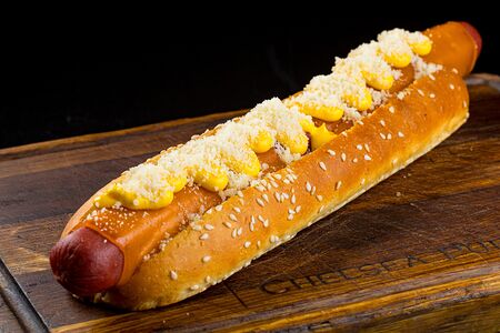 Хот-честер-дог