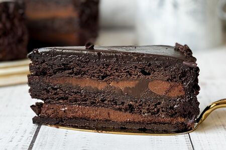 Мусс Три шоколада