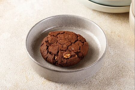 Печенье шоколадное 